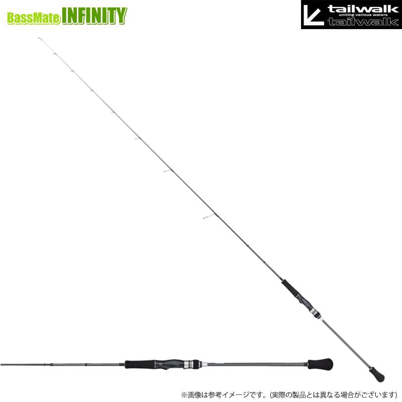 テイルウォーク L-ジギーズ SSD S64000/FSL (ライトジギングロッド 竿 釣り ワンアンドハーフ)【送料無料】 tailwalk（テイルウォーク） ○テイルウォーク L-ジギーズ SSD S64000