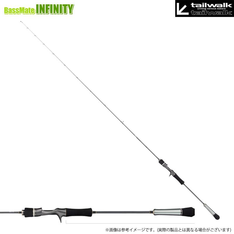 ●テイルウォーク　タイゲーム TZ 22モデル C60XUL/FSL (ベイトモデル)【trsp07】 tailwalk（テイルウォーク） ○テイルウォーク タイゲーム TZ 22モデル