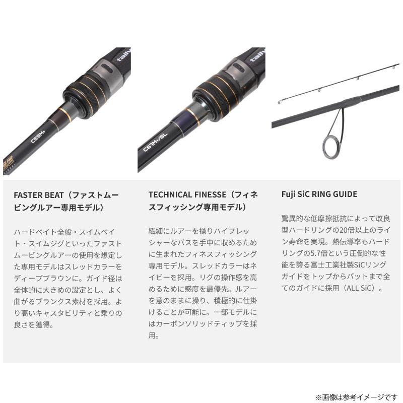 tailwalk（テイルウォーク） ○テイルウォーク フルレンジ 22モデル