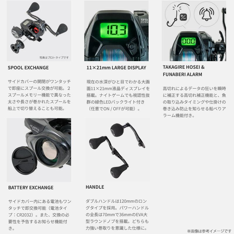 tailwalk（テイルウォーク） ○テイルウォーク ヴィレイヤー DG 100HG