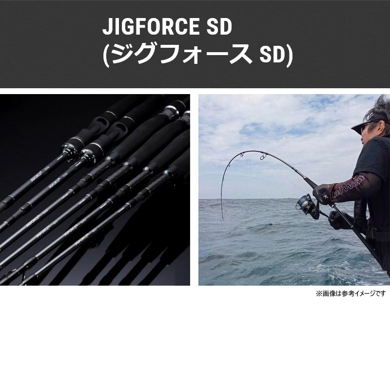 tailwalk（テイルウォーク） ○テイルウォーク ジグフォース SD C5103