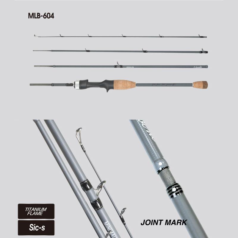 TICT（ティクト） ○ティクト ミニマリズム リベルテ MLB-604 （ベイト