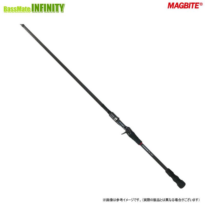 MAGBITE（マグバイト） ハリミツ MBR02 グッドリッジ78 バング B78MH