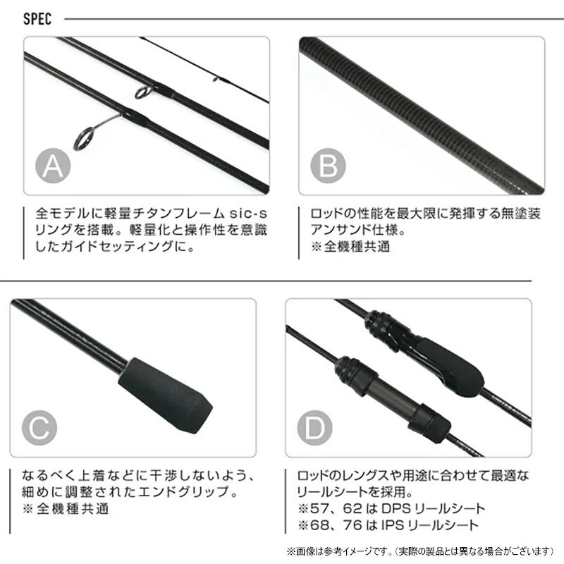 MAGBITE（マグバイト） 【送料無料】ハリミツ MBR04 ユナイツ ア