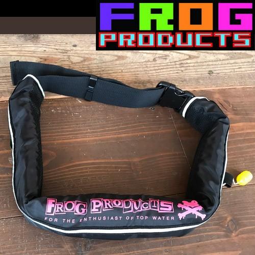 FROG PRODUCTS フロッグプロダクツ 腰巻(ウエスト)ライフジャケット 