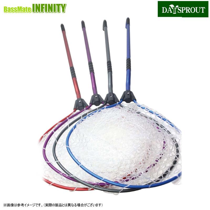 DAYSPROUT（ディスプラウト） DSラバーランディングネット ロング2