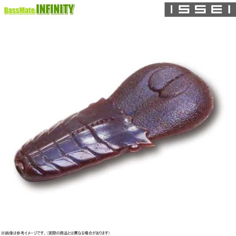 issei（一誠） ○一誠 イッセイ AKパンチフラット 4インチ 【メール便