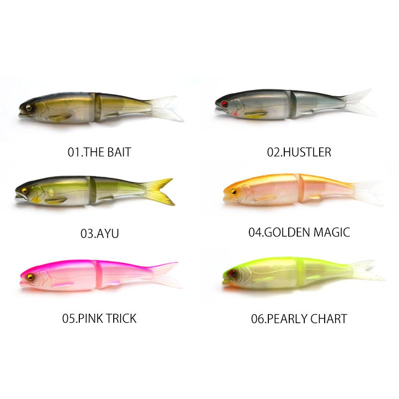 RAID JAPAN（レイドジャパン） オサカナスライド 170 【まとめ送料割