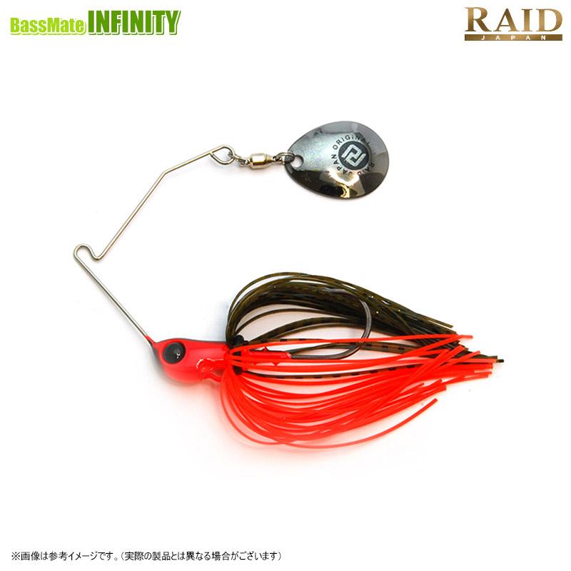 RAID JAPAN（レイドジャパン） レベルスピン ピノ SC シングルコロラド