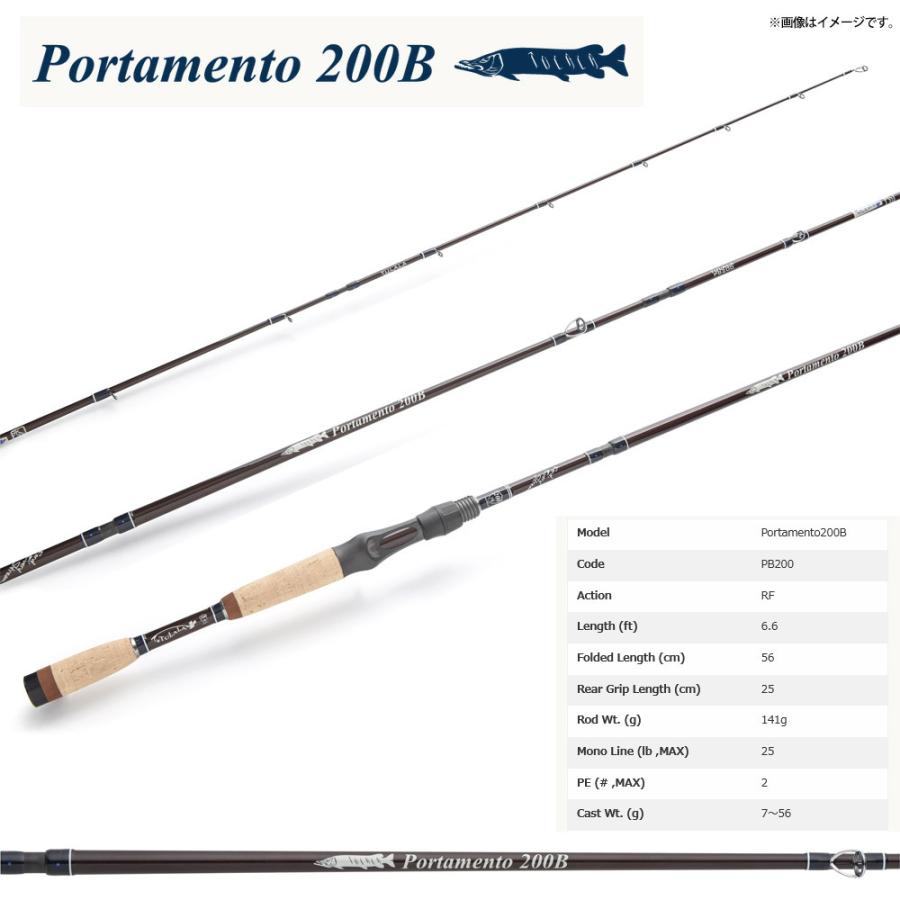 TULALA ツララ TULALA Portament PB200 ポルタメント PB200 (ベイト 