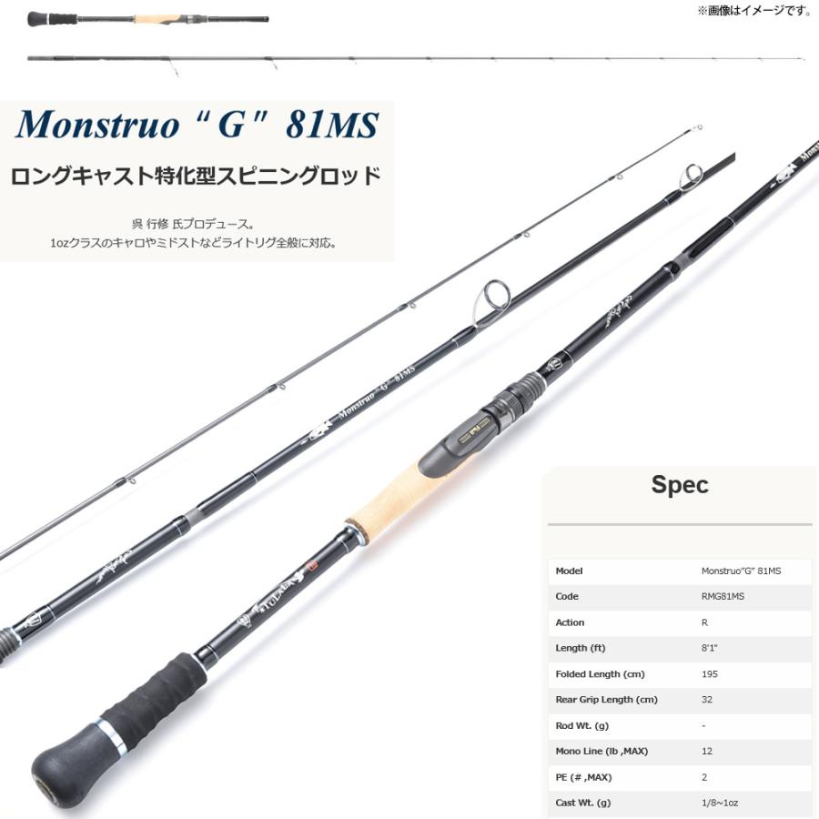 ツララ モンストロ81S