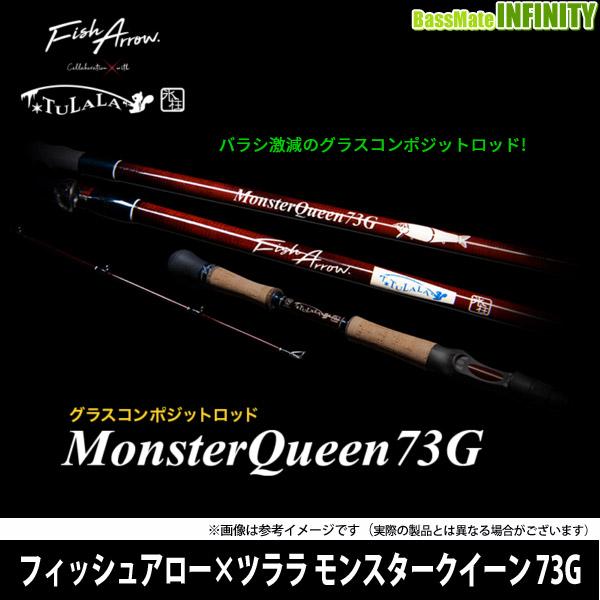 Fish Arrow（フィッシュアロー） フィッシュアロー×ツララ TULALA