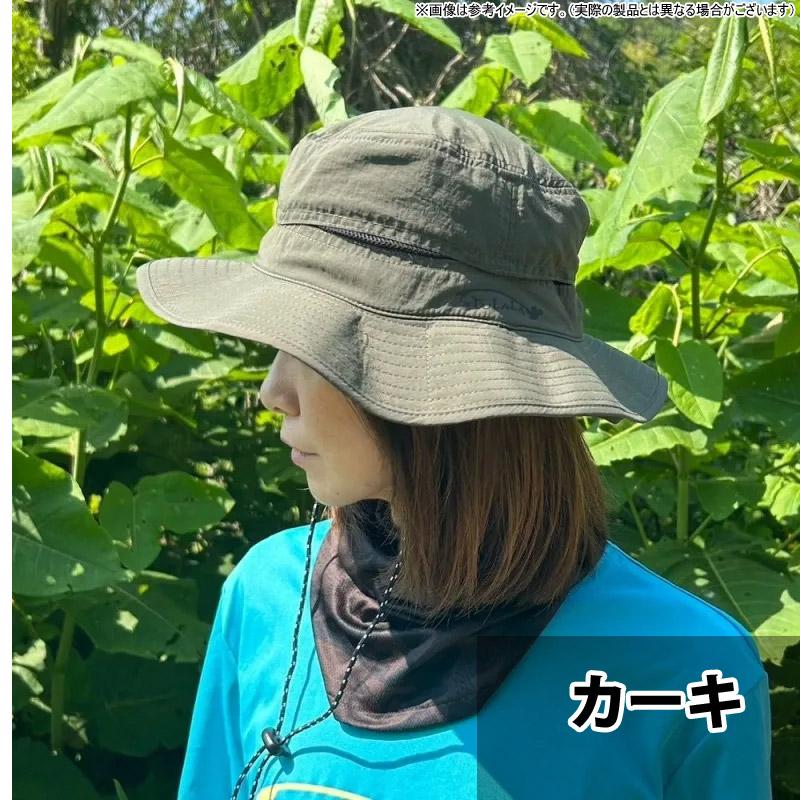 TULALA ツララ アドベンチャーハット (垂付き) 【まとめ送料割