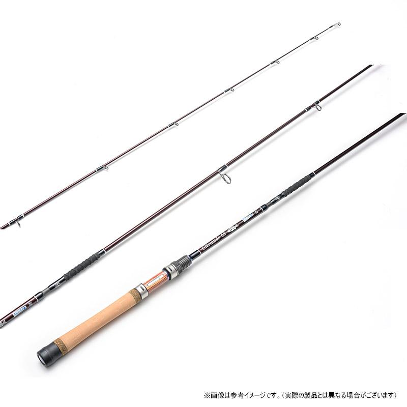 TULALA ツララ グリッサンド 68 (スピニングモデル) : 釣具のバス