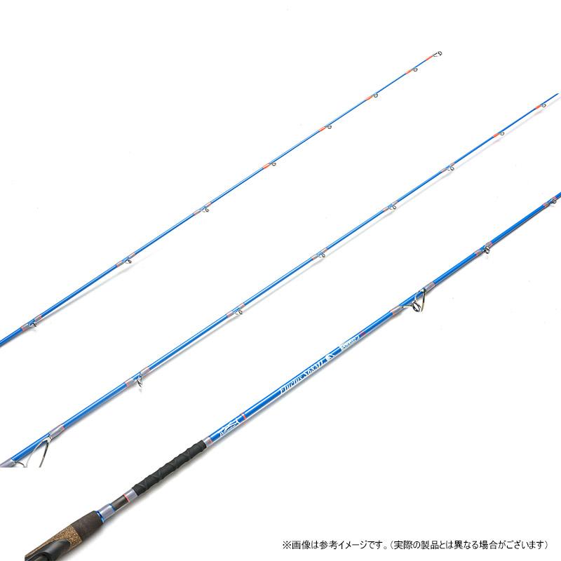 TULALA ○【送料無料】ツララ フラクタス S68ML (スピニングモデル