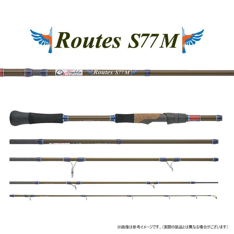 ツララ TULALA FLIGHTEX Routes フライテクス ルーツ C60UL (ベイト