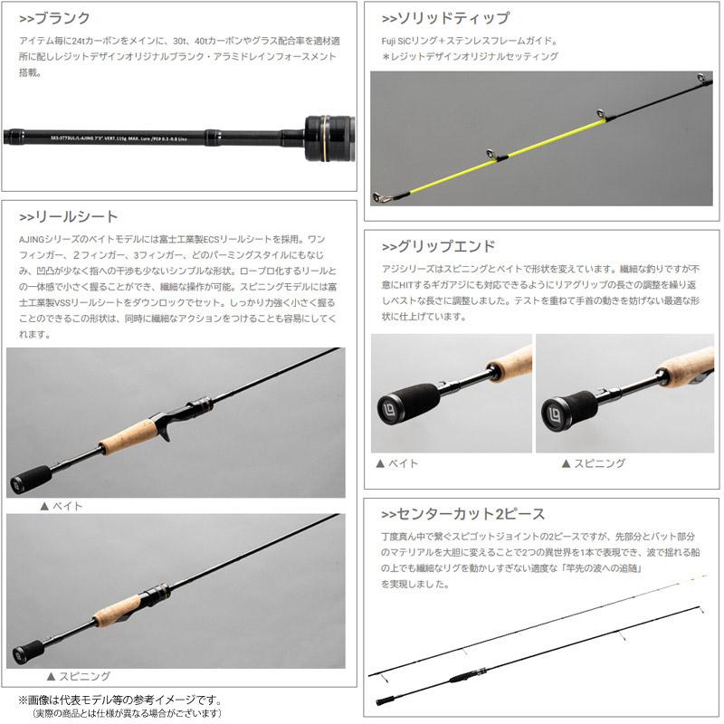 送料無料】レジットデザイン SKUAD スクアド SKC69UL-VERTICAL CONTACT