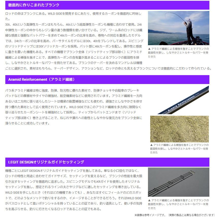 ショップ 【新品未使用】レジットデザイン WSS 70ML ワイルドサイド