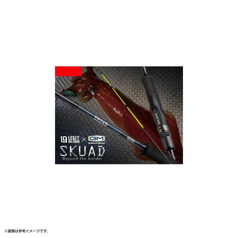 ○レジットデザイン×ゴールデンミーン SKUAD スクアド オモリグ SKS76H