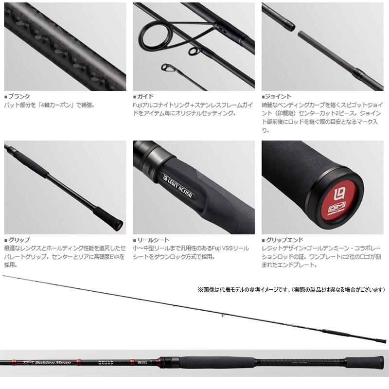 ●レジットデザイン×ゴールデンミーン SKUAD スクアド ナンデモ SKS76L＋-NAN-DEMOの画像