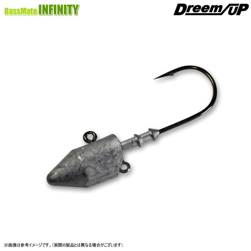 DreemUP ドリームアップ DS-HEAD ダートスイムヘッド35 (22g) 【メール便配送可】 【まとめ送料割】 : 釣具のバスメイト ...