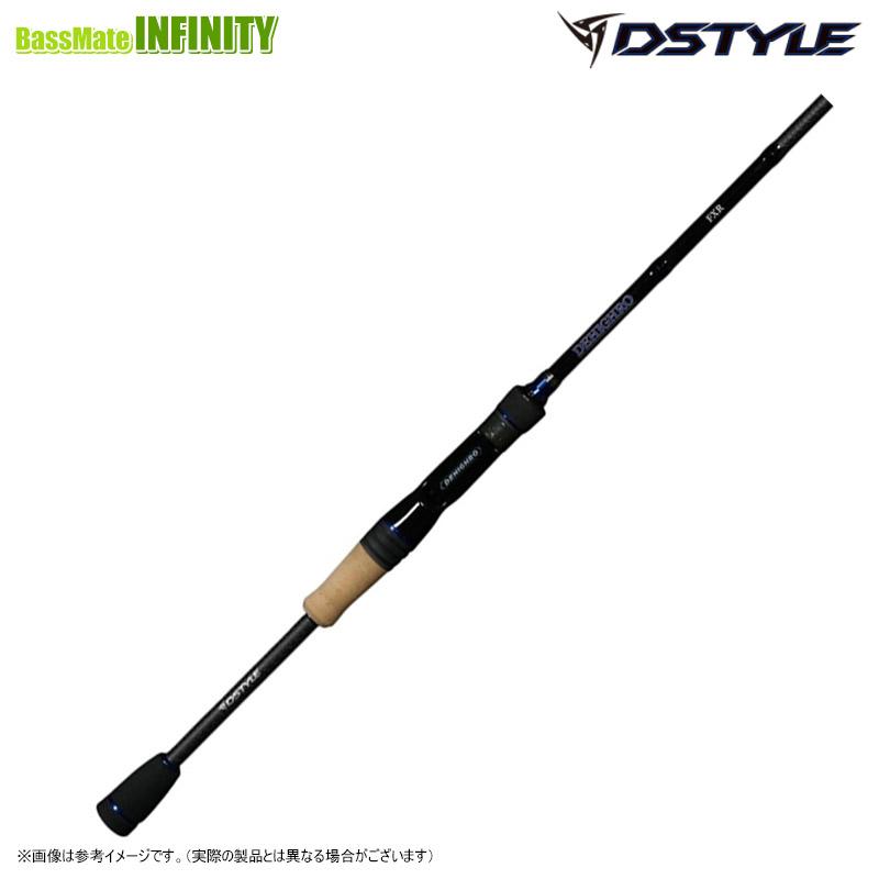 送料無料】ディスタイル DSTYLE ディハイロ DHRC-610MH FXR (ベイト