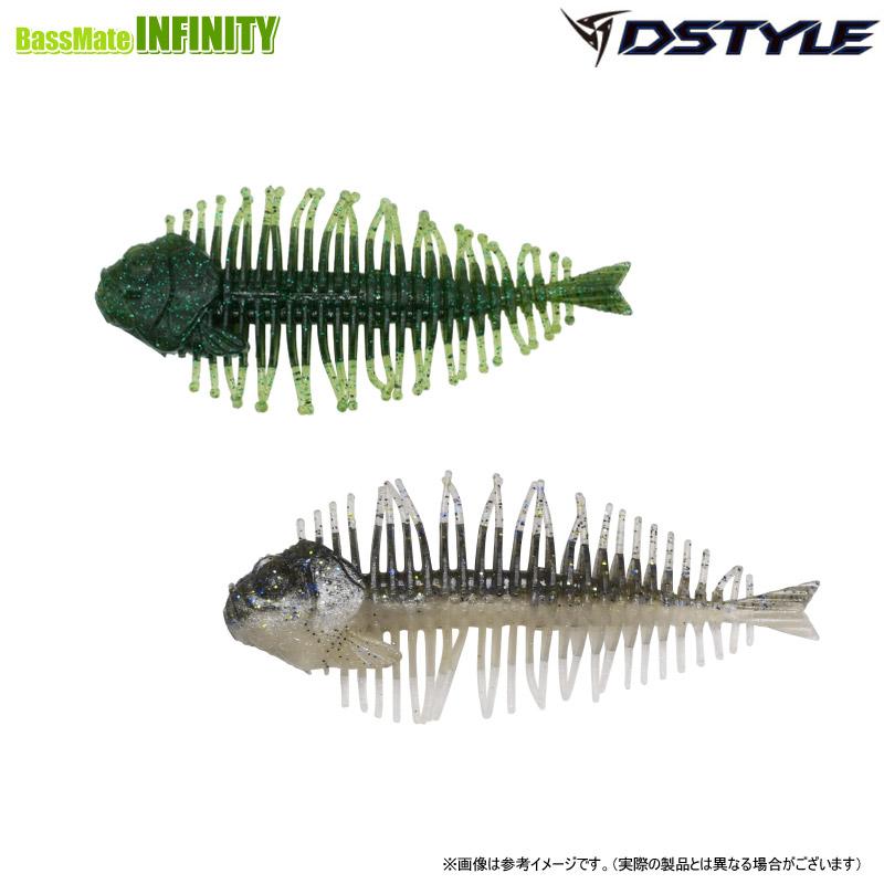Feco】ディスタイル DSTYLE ギーラカンス 3インチ 【メール便配送可