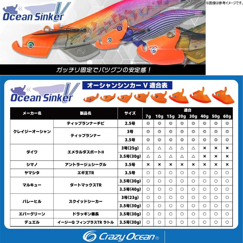 Crazy Ocean（クレイジーオーシャン） ○クレイジーオーシャン