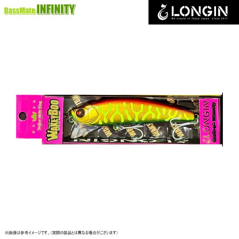 ロンジン　WakeyBoo ルアー 3個セット LONGIN（ロンジン） WAKEY BOO ウェイキーブー 112 (V3) 【メール便