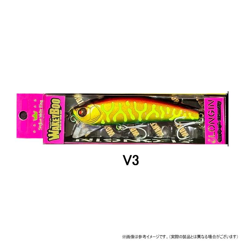 LONGIN（ロンジン） WAKEY BOO ウェイキーブー 112 (V3) 【メール便
