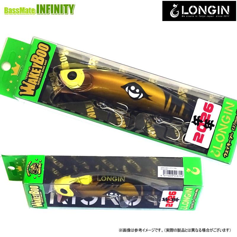 LONGIN（ロンジン） WAKEY BOO ウェイキーブー 137 PA2026午 （2026年