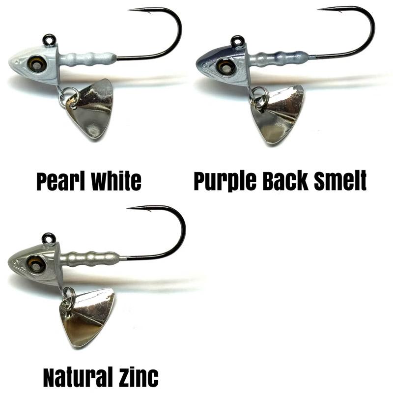 NISHINE LURE WORKS（ニシネルアーワークス） ○ニシネルアーワークス