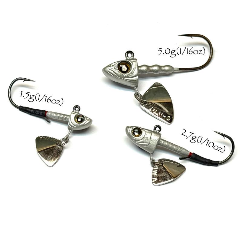 NISHINE LURE WORKS（ニシネルアーワークス） ○ニシネルアーワークス