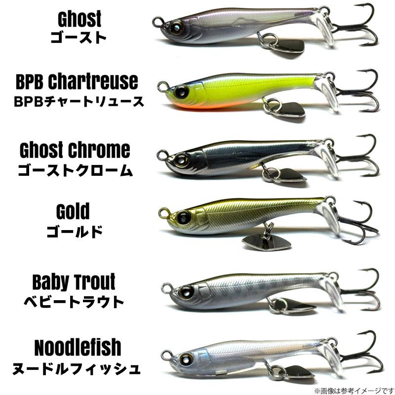 NISHINE LURE WORKS（ニシネルアーワークス） ソギーン40 【メール便