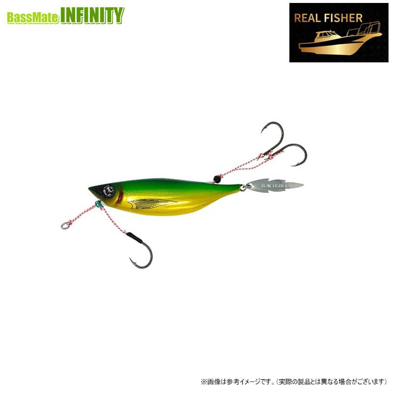 REAL FISHER（リアルフィッシャー） ○リアルフィッシャー あじご