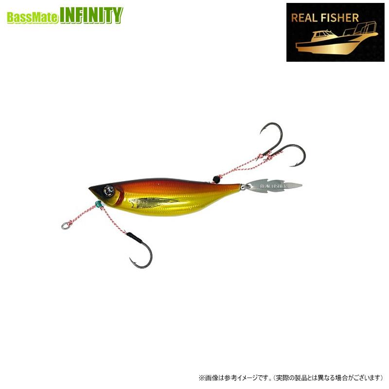 REAL FISHER（リアルフィッシャー） ○リアルフィッシャー あじご