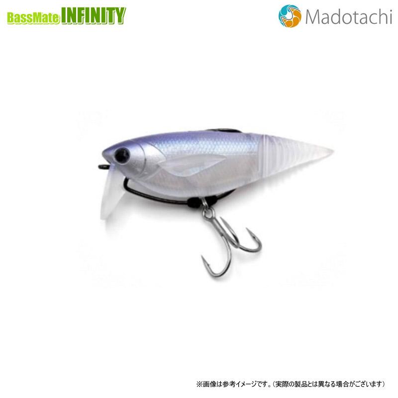 マドタチ ソフトハニタス クランク 3インチ 【まとめ送料割】 : 釣具の