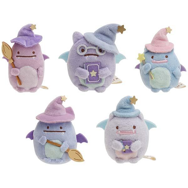 てのりぬいぐるみセット 映画 すみっコぐらし 青い月夜のまほうのコ