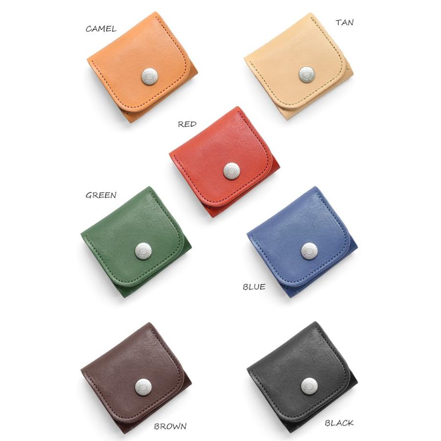 コインケース メンズ レディース 栃木レザー 小銭入れ 人気 ブランド ビートコインケースツートン ミニ財布 Cr Beat Cc 2tn 雑貨屋ヴァッサーノ ヤフー店 通販 Yahoo ショッピング