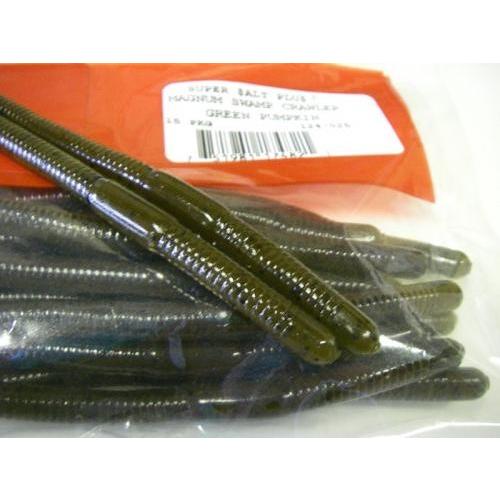 ZBC ズームワーム マグナムスワンプクローラー ＃124-025 GREEN