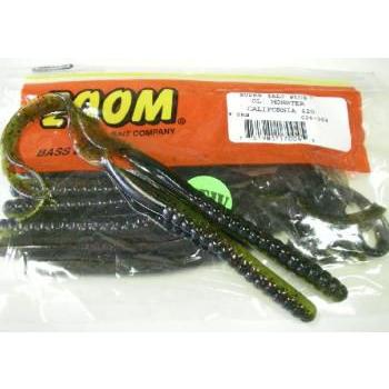ZOOM ZBC ズームワーム オールドモンスター12 G-TAIL ZBC ズームワーム（ZOOM) オールドモンスター ＃026-308 CALIFORNIA