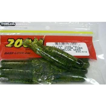 Zbc ズームワーム Small Zoom Tube スモール ズームワームチューブ 019 Watermelon Seed 017 Stub01 バスショップ ナイル ヤフー店 通販 Yahoo ショッピング