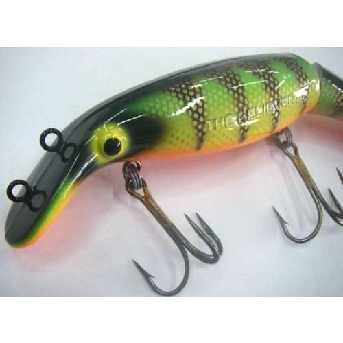Drifter Tackle ビリーバー 8インチ ジョイント＃ファイヤーパーチ
