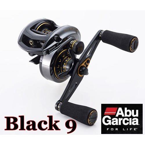 アブガルシア　レボ　ブラック9 Abu Garcia（アブガルシア） アブ Revo Black 9 / アブ レボ ブラック