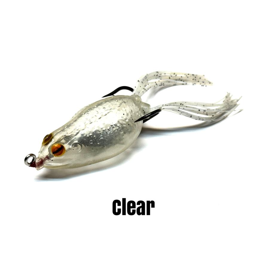 Nishine Lure Work ニシネルアーワークス BQFrog/BQフロッグ : バス