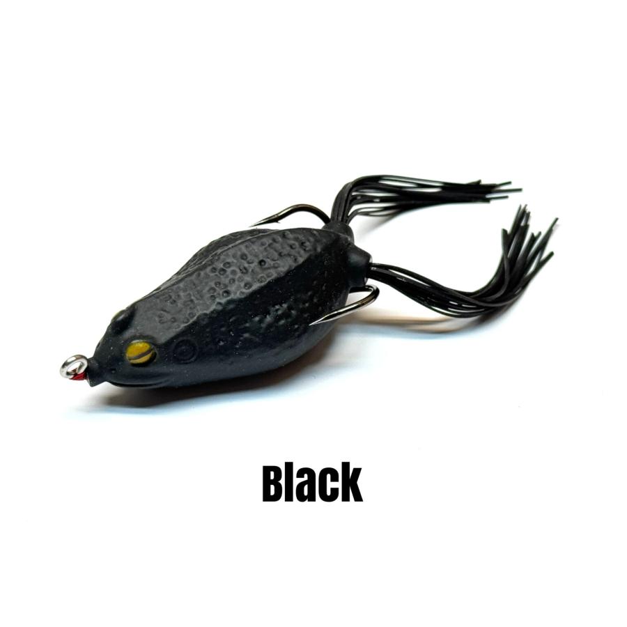 Nishine Lure Work ニシネルアーワークス BQFrog/BQフロッグ : バス