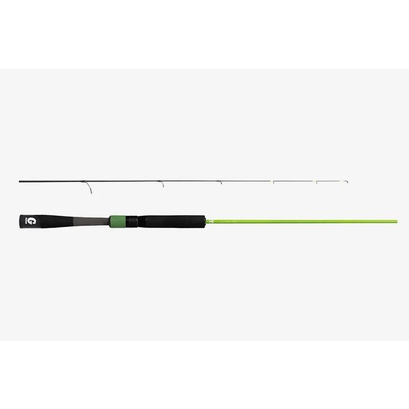 20%OFF!! ジャッカル グッドロッド GOOD ROD GD-S56UL-2PC グリーン