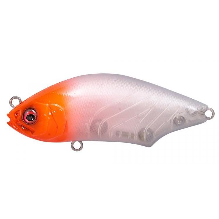 Megabass HADARA TRAP / メガバス ハダラトラップ #GP RED HEAD : バス