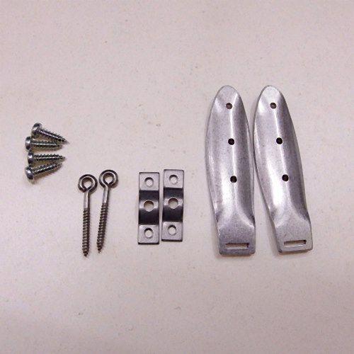 アルミウイングセット！ ハイフィンのステンレスウイングをアルミ