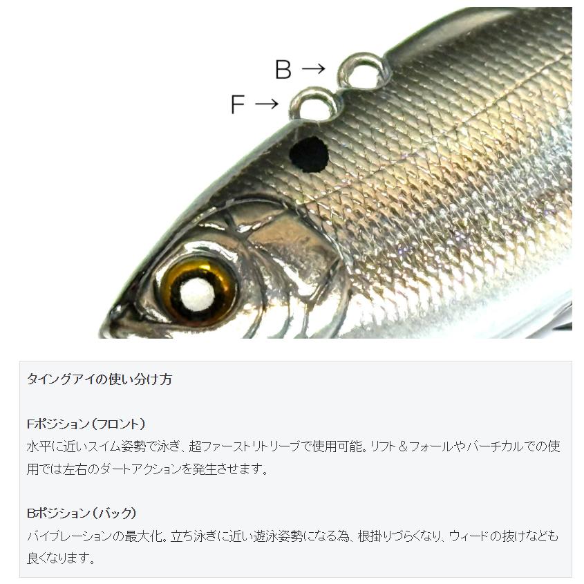 ニシネルアーワークス タイニーシムコー45 : バスショップ ナイル
